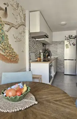 Wohnung 60 m², Pula Kaštanjer - renoviert 2023