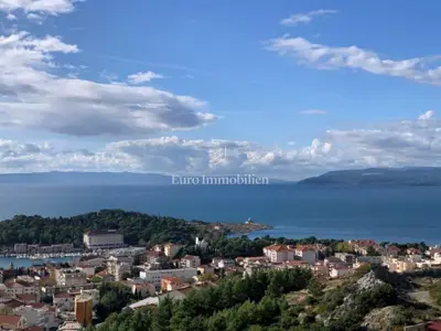 Land plot for sale in Makarska - 5