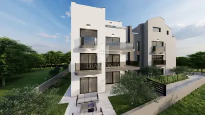 Stan 151 m², Rovinj - dvije etaže, 5 soba