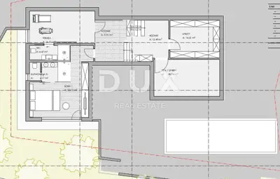 Villa 348 m², Opatija - Centar, atemberaubender Panoramablick auf das Meer - 11