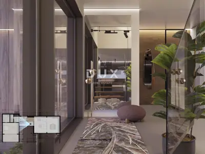 Villa 348 m², Opatija - Centar, atemberaubender Panoramablick auf das Meer - 15