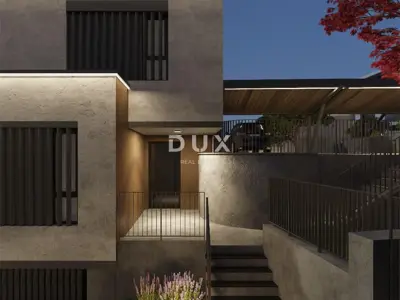 Villa 348 m², Opatija - Centar, atemberaubender Panoramablick auf das Meer - 5