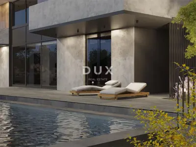 Villa 348 m², Opatija - Centar, atemberaubender Panoramablick auf das Meer - 6
