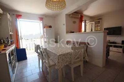 Wohnung 42 m², Supetar, nahe dem Meer und Meerblick - 3