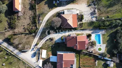 Kuća 154 m², Debeljak - renovirana prizemnica s vrtom - 20
