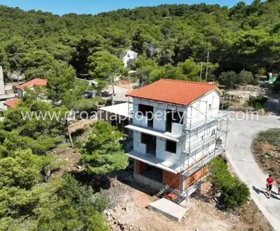 Haus 128 m², Insel Vis - ruhige Lage in der Nähe von Stränden - 2