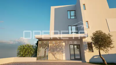 Penthouse 143 m², Vodice - panoramic sea view - 5