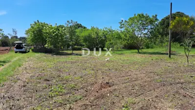 Building plot, Valbandon - 500 m from the sea, T2 zone - 8