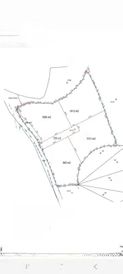 Građevinsko zemljište 1.012 m², Žminj - blizu centra