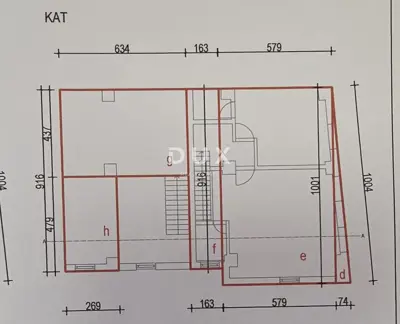 Poslovni prostor 240 m², Sušak - blizu centra grada - 19