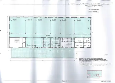 Gewerbefläche 58 m², Blatine, Split - modern eingerichtetes Büro - 15