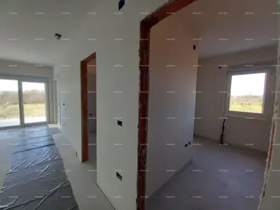 Apartment 89 m², Lovrečica near Umag, new construction by the sea - 12