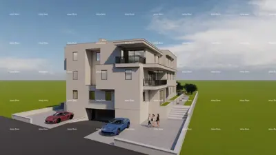 Apartment 89 m², Lovrečica near Umag, new construction by the sea - 3