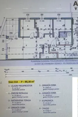 Apartment 89 m², Lovrečica near Umag, new construction by the sea - 16