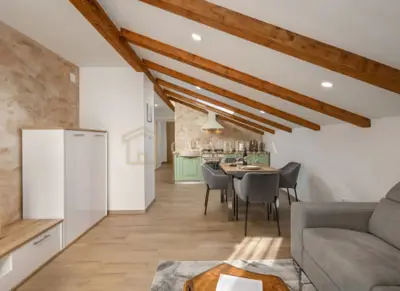 Čavle, Rijeka, 1SB+DB, 47 m² - 3
