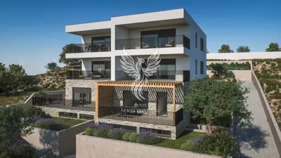 Wohnung zum Kauf in Žaborić, 84,8 m² - 2