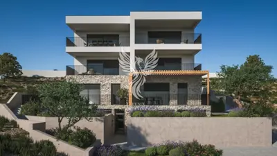 Wohnung zum Kauf in Žaborić, 84,8 m² - 5