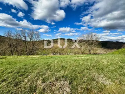 Building plot 1,297 m², Cerovlje - quiet micro-location - 4