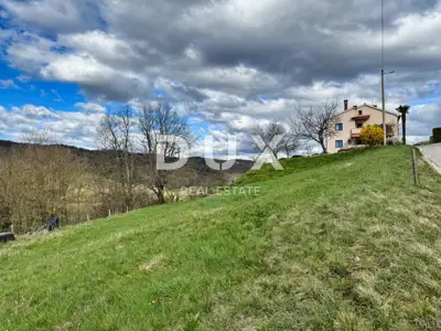 Building plot 1,297 m², Cerovlje - quiet micro-location - 6