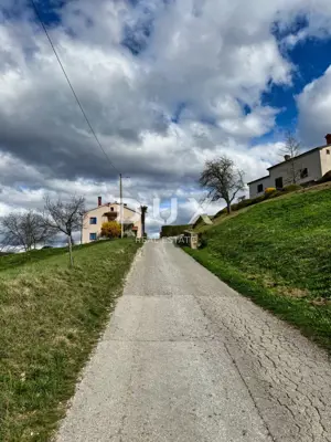 Building plot 1,297 m², Cerovlje - quiet micro-location - 7