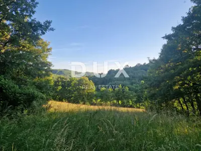 Building plot 1,297 m², Cerovlje - quiet micro-location