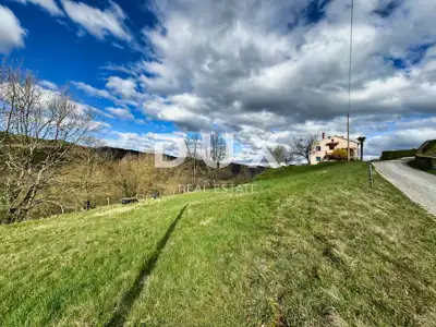 Building plot 1,297 m², Cerovlje - quiet micro-location - 5