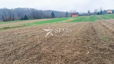 Barilović - Zemljište u građevnoj zoni 2 485 m²