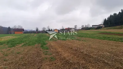 Building land 2,485 m², Barilovići - peaceful surroundings - 5