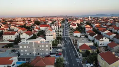 Wohnung 121 m², Plovanija, Zadar - Dachterrasse und 2 Parkplätze - 9