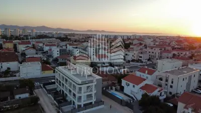 Wohnung 121 m², Plovanija, Zadar - Dachterrasse und 2 Parkplätze - 11