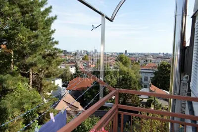 Stan 107 m², Medveščak, dvoetažni 4-s u mirnoj ulici - 15