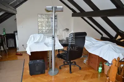 Stan 107 m², Medveščak, dvoetažni 4-s u mirnoj ulici - 4