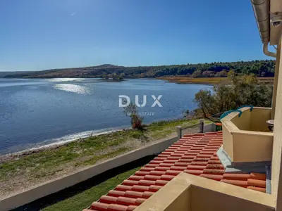 ZADAR, POSEDARJE - detached house first row to Novigrad Sea with pr - 6