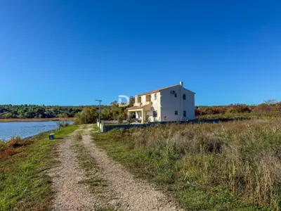 ZADAR, POSEDARJE - detached house first row to Novigrad Sea with pr - 10