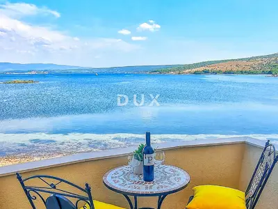 ZADAR, POSEDARJE - detached house first row to Novigrad Sea with pr - 7