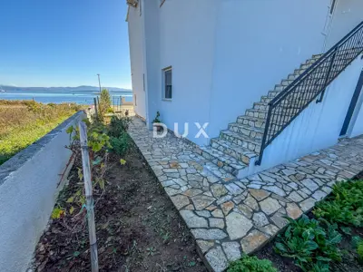 ZADAR, POSEDARJE - detached house first row to Novigrad Sea with pr - 18