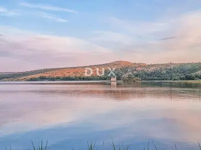 ZADAR, POSEDARJE - detached house first row to Novigrad Sea with pr - 9