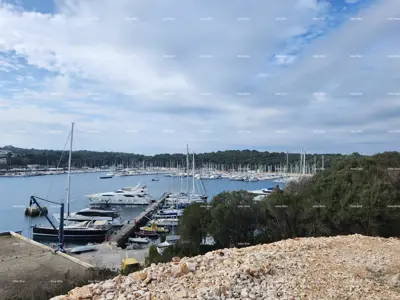 Wohnung 52 m², Veruda, Pula - Blick auf die Marina Veruda - 10