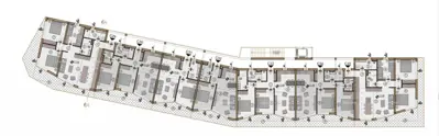 Wohnung 52 m², Veruda, Pula - Blick auf die Marina Veruda - 14