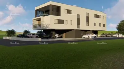 Stan, Pula Centar, prizemlje i vrt 50 m² - 11
