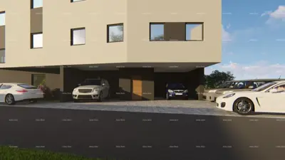 Stan, Pula Centar, prizemlje i vrt 50 m² - 13
