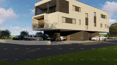 Stan, Pula Centar, prizemlje i vrt 50 m² - 12