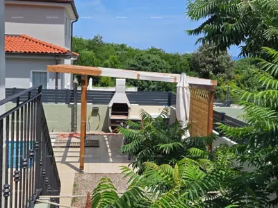 Raša – Villa mit privatem Pool und Garten - 4