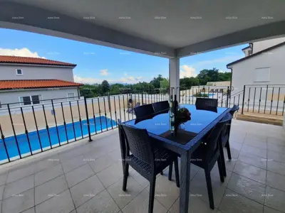 Raša – Villa mit privatem Pool und Garten - 16