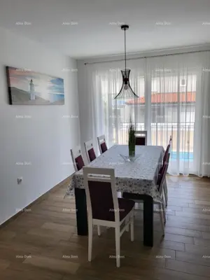 Raša – Villa mit privatem Pool und Garten - 10