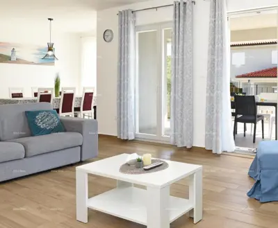 Raša – Villa mit privatem Pool und Garten - 17
