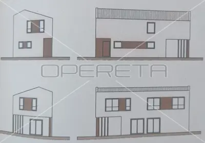 Building land 590 m², Marčana - flat and regular shape
