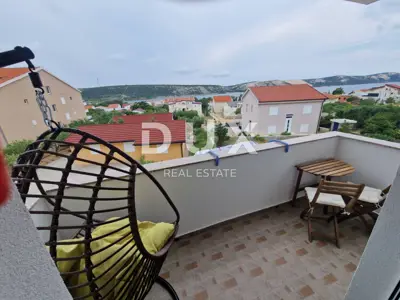 Wohnung 68 m², Stara Novalja - möbliert und ausgestattet - 9