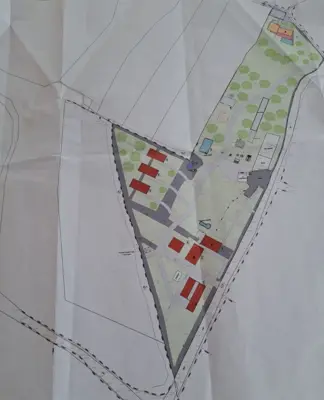 Landwirtschaftliches Anwesen, Zaton bei Šibenik - Olivenhain und Obstgarten - 23