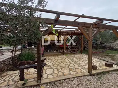Landwirtschaftliches Anwesen, Zaton bei Šibenik - Olivenhain und Obstgarten - 14